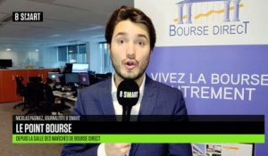 POINT BOURSE - Emission du vendredi 18 décembre