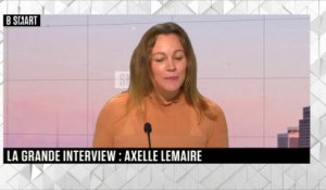 SMART TECH - La grande interview de Axelle Lemaire ( Roland Berger )