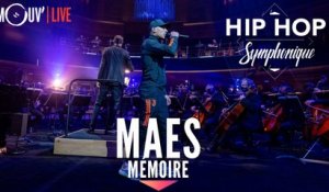 MAES : "Mémoire" (Hip Hop Symphonique 5)
