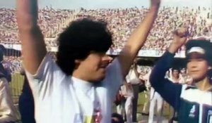 "Loving Maradona" : ne manquez pas le documentaire événement, lundi sur Eurosport
