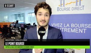 POINT BOURSE - Emission du vendredi 18 décembre