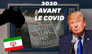 Rappelez-vous, 2020 n’a pas commencé avec le Covid