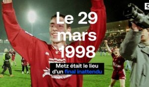 Metz-Lens 98, le duel le plus improbable de l’histoire de la L1