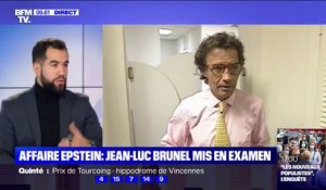 Affaire Epstein: le Français Jean-Luc Brunel mis en examen