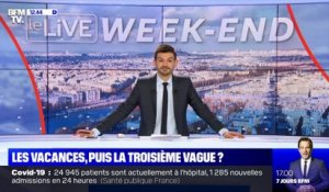 Macron : un état de santé stable - 19/12