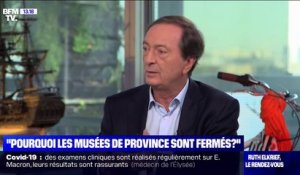 Michel-Édouard Leclerc: "On renoue avec les fondamentaux du bien-manger"