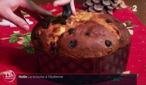 Noël : le panettone, le dessert favori des Italiens