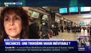 Vacances: La troisième vague inévitable ? - 19/12