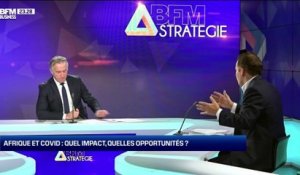 BFM Stratégie (Cours n°116): L'impact du Covid et les opportunités de l'Afrique - 19/12