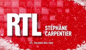 Le journal RTL de 7h30 du 20 décembre 2020