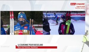 Bescond : « Personne n'aime faire des fautes » - Biathlon - CM (F)