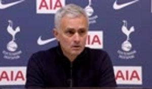14e j. - Mourinho : "Je suis frustré quand je perds"