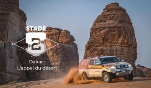 Dakar : L'appel du désert