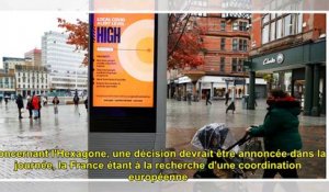Nouvelle souche du coronavirus - la France envisage de suspendre les vols en provenance du Roya...
