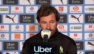 Angers-OM : Villas-Boas s'explique sur le nouveau report d'OM-Lens (OFFICIEL)