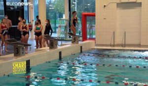Comment une piscine de Bruxelles est devenue un symbole durable
