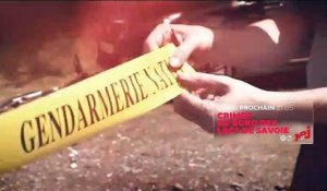 "Au bord des lacs de Savoie" c'est le numéro de "Crimes" ce soir, à 21h05 sur NRJ12 présenté par Jean-Marc Morandini