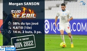 OM Talk Show : Sanson sur le gril