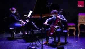 Dimitri Chostakovitch : Sonate pour violoncelle et piano en ré mineur op. 40 - IV. Allegro