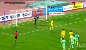 Troisième but de Belaili vs Al Ahli