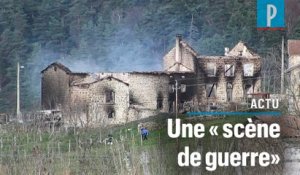 Gendarmes tués à Saint-Just : « Une véritable scène de guerre », selon le Procureur