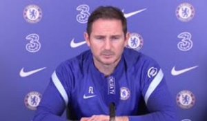 15e j. - Lampard : "Nous espérons retrouver Ziyech dans une semaine"