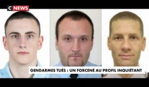 Gendarmes tués : un forcené au profil inquiétant