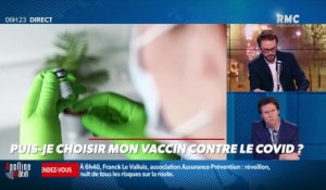 "Allô Marie ?" : Puis-je choisir mon vaccin contre le Covid ? - 24/12