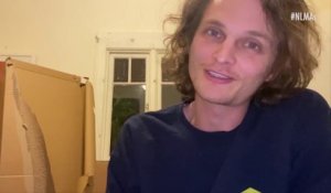 Stu Mackenzie wins Best Live Guitarist at 2020 NLMAs - Presented by Jameson - "I'm not even the best guitarist in King Gizzard and the Lizard Wizard!"