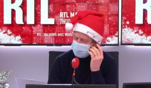 Le journal RTL de 7h30 du 25 décembre 2020