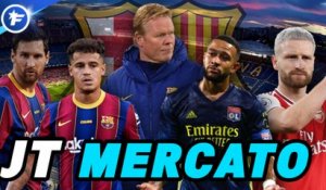 Journal du Mercato : le FC Barcelone en pleine effervescence