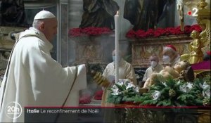 Covid-19 : un Noël reconfiné en Italie et ailleurs