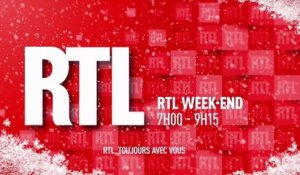 Le journal RTL de 8h du 26 décembre 2020