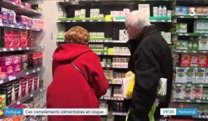 Santé mentale : avec la crise sanitaire, les ventes de compléments alimentaires explosent