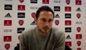 15e j. - Lampard : "On ne peut pas jouer avec cette mentalité"