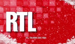 Le journal RTL de 5h du 27 décembre 2020
