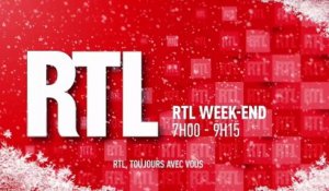 Le journal RTL de 7h du 27 décembre 2020