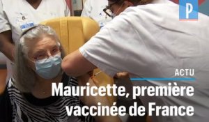 Covid-19 : la première dose du vaccin administrée dans un hôpital de Seine-Saint-Denis