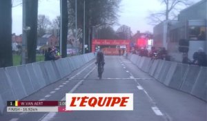 Van Aert domine Van der Poel - Cyclocross - CM (H)