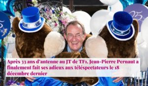 Jean-Pierre Pernaut : Marie-Sophie Lacarrau se confie sur son arrivée sur TF1