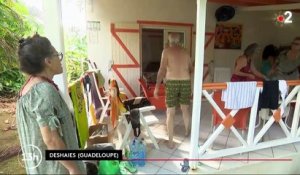 Antilles : les gestes barrières bien loin des préoccupations des vacanciers