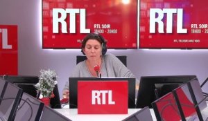 Laurent Vallet était l'invité de RTL Soir