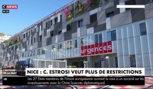 Coronavirus - La situation à Nice pourrait nécessiter la mise en place d'un confinement localisé