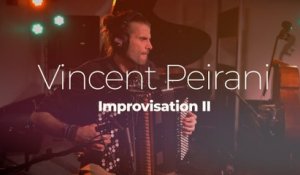 Vincent Peirani "Improvisation II"