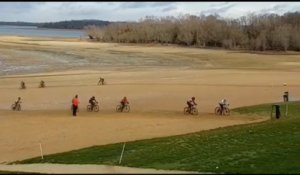 Stage décembre 2020 cyclocross à Mesnil-Saint-Père