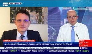 François Monnier (Investir) : où fallait-il mettre son argent en 2020 ? - 29/12