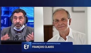 Axel Kahn pointe "une très importante erreur stratégique" sur la vaccination en France