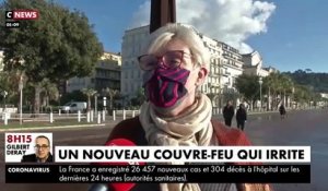 Coronavirus - Incompréhension et colère à Nice après l'annonce d'un possible couvre-feu à 18h alors qu'à Monaco par exemple les restaurants sont ouverts