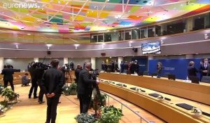 Présidence de l'UE : l'Allemagne passe le relais au Portugal