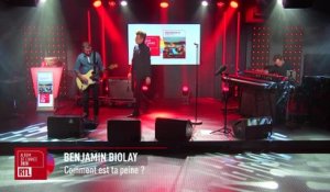 Benjamin Biolay - Comment est ta peine ? (Live) - Album RTL de l'année 2020